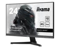 IIYAMA 24" Black Hawk G-Master G2445HSU-B1 IPS/FHD/100Hz/1ms - 1193574 - zdjęcie 4